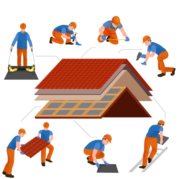 Castle Rock roof repair